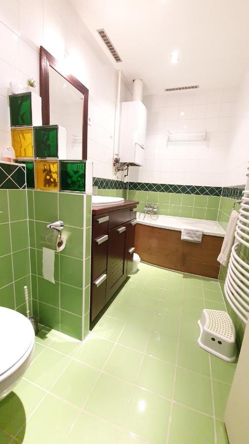 Deak Apartman Sopron Exterior foto